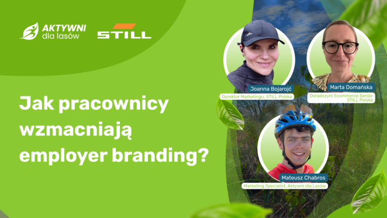 Jak pracownicy wzmacniają employer branding?