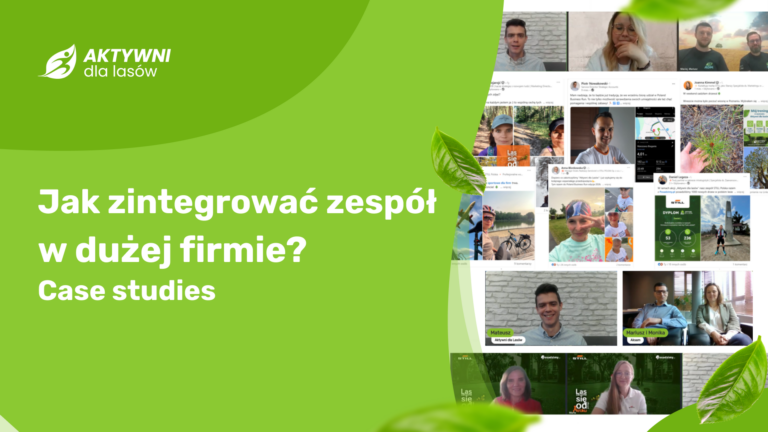 Jak zintegrować pracowników w dużej firmie