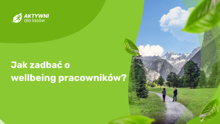 Wellbeing w pracy